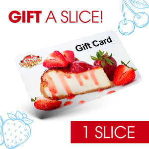 Cheesecakes By James Gift Cards